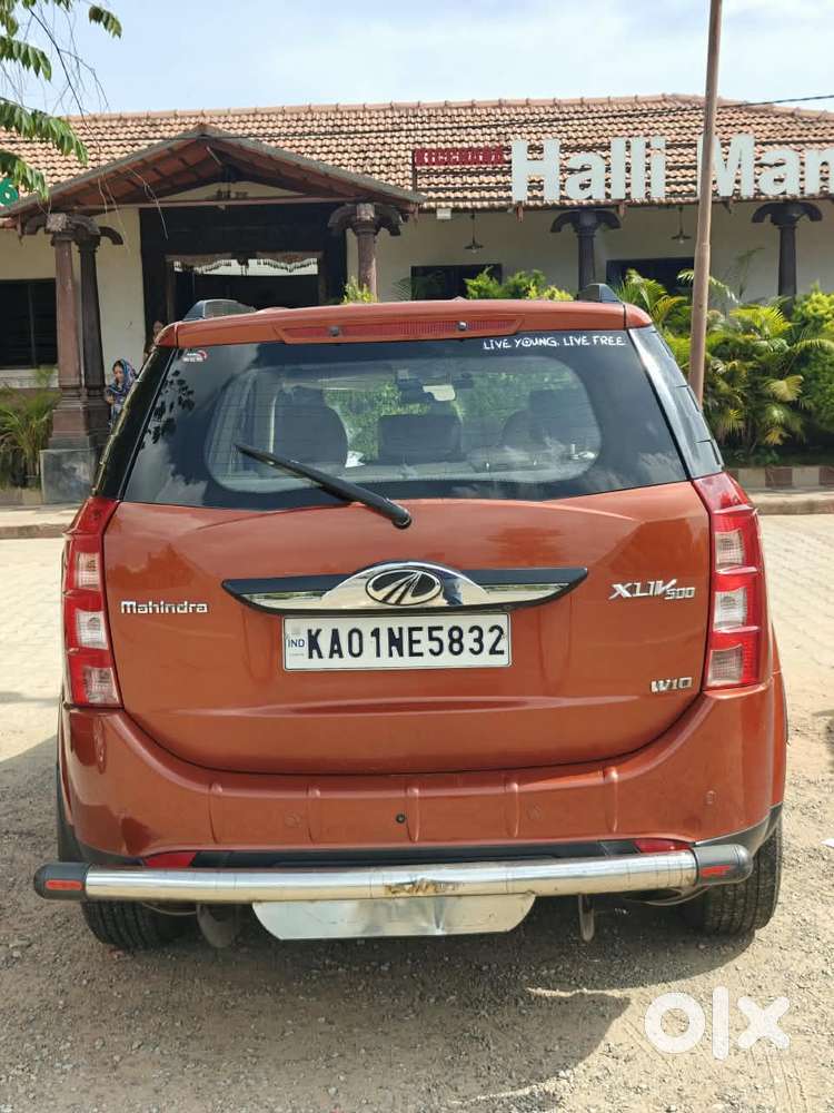 Mahindra Xuv500 W10 At, 2015, Diesel