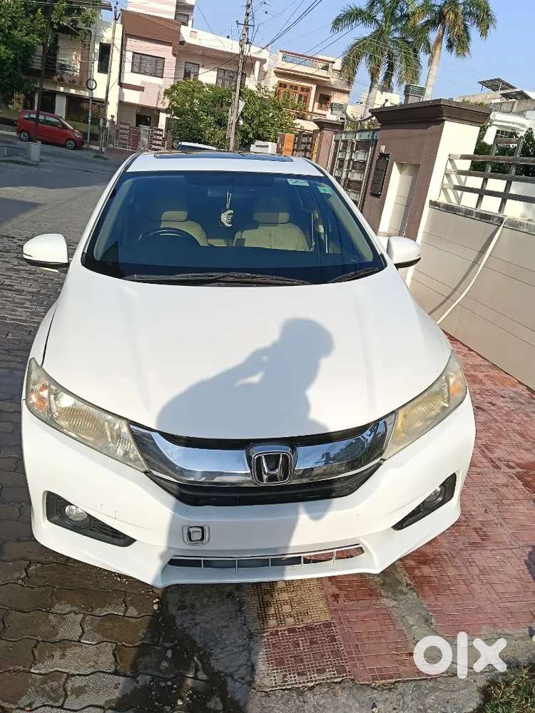 Honda City 2016