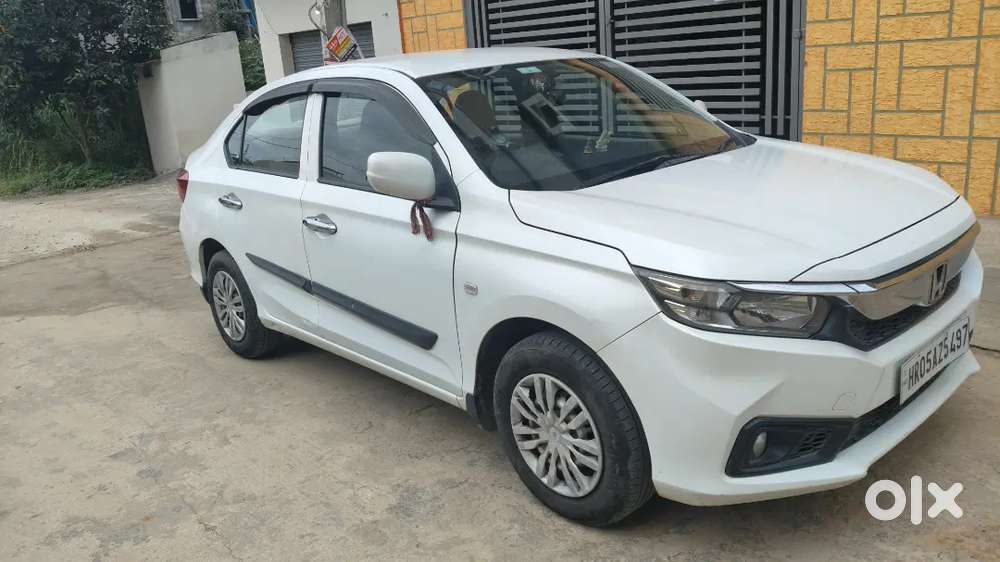 Well Maintained Honda Amaze Diesel