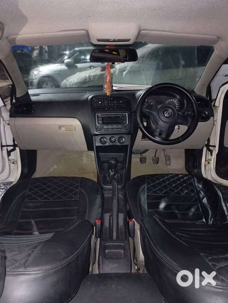 Volkswagen Polo 2009-2013 Petrol Comfortline 1.2l, 2013, Petrol
