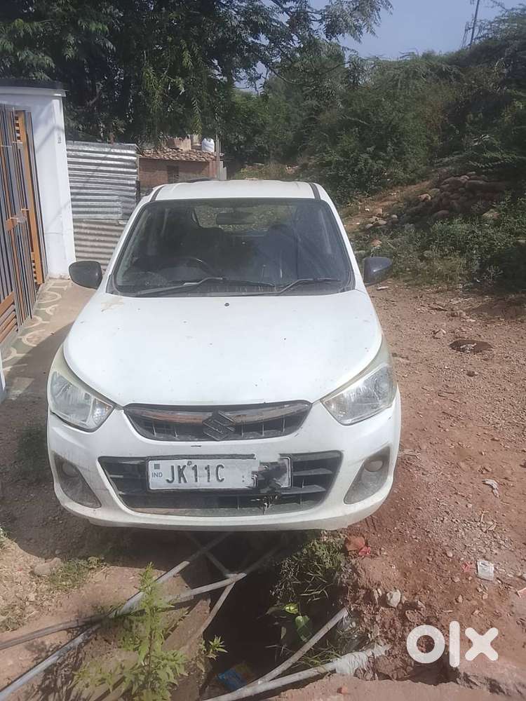 Alto K10 Car