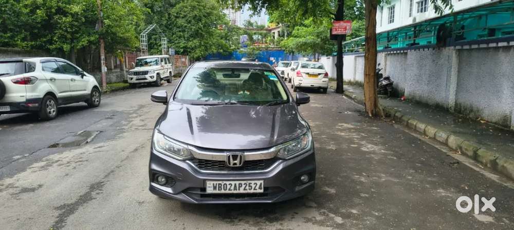 Honda City I Vtec Vx Option Bl, 2019, Petrol