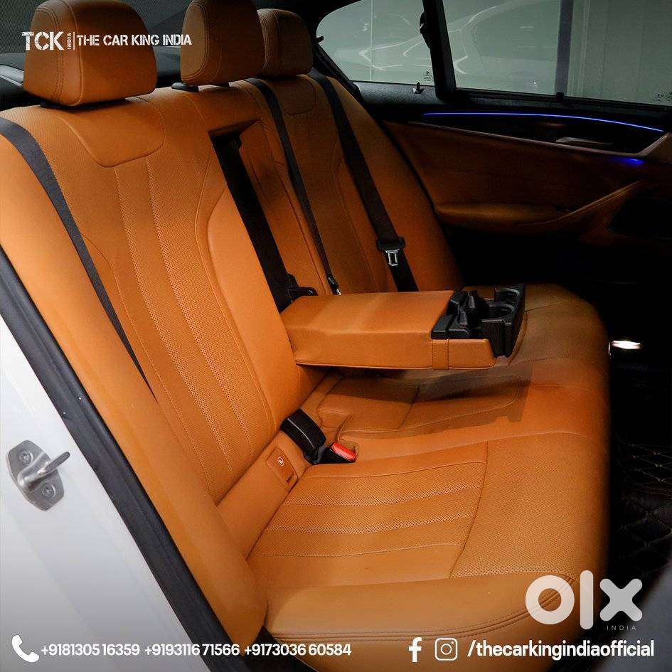Bmw 5 Series 2.0 530i M Sport, 2022, Petrol
