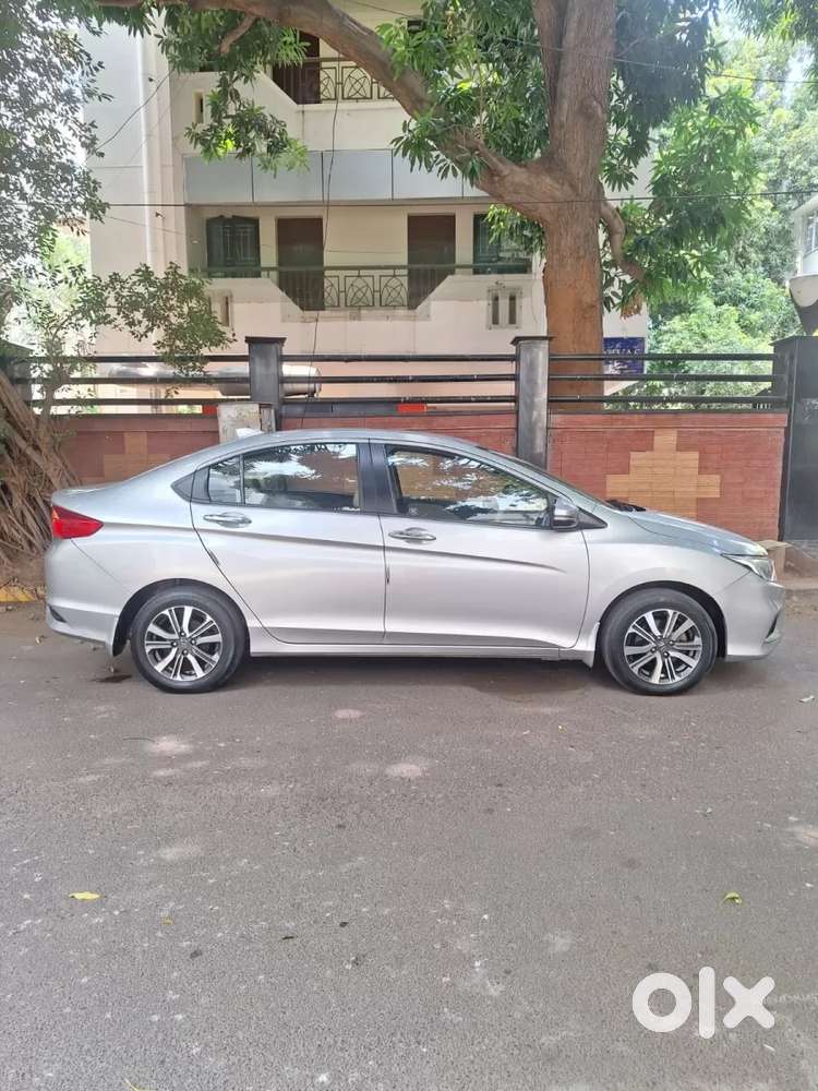 Honda City 1.5 Sv I-vtec Mt, 2018, Petrol