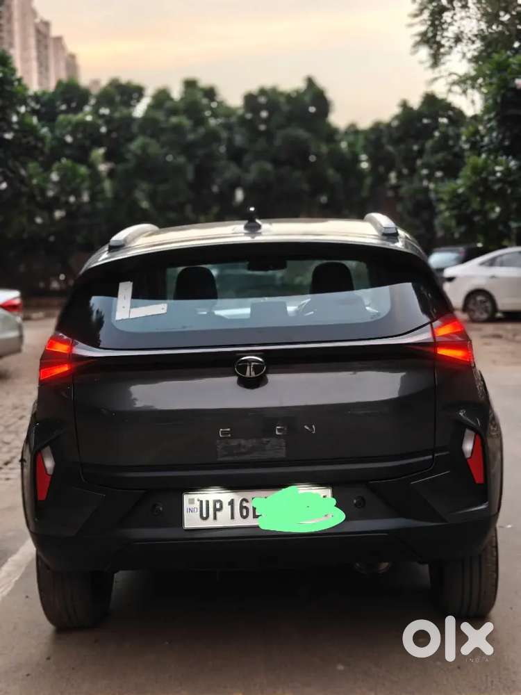 Tata Nexon Revotron 2024