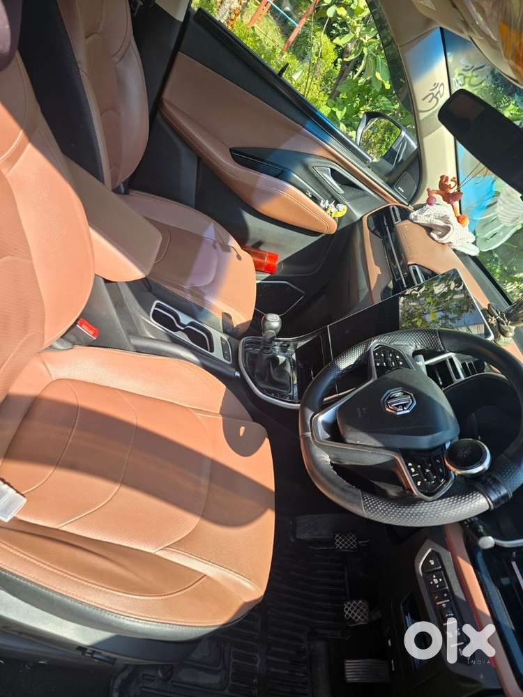 Mg Hector Plus 2023 Diesel