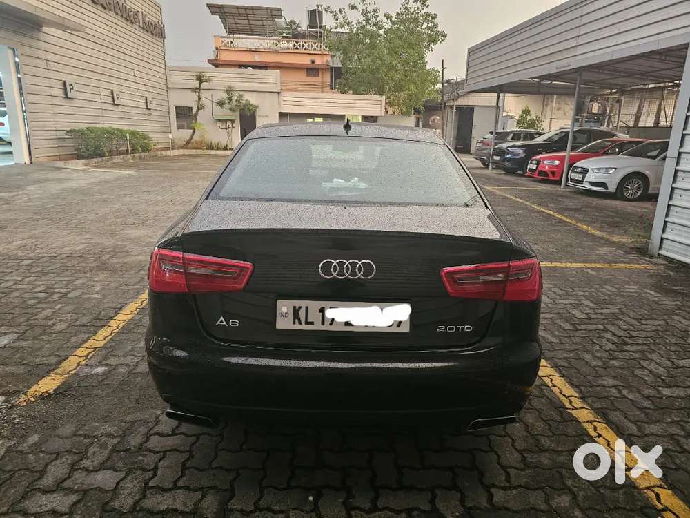 Re Reg Audi A6 Special Edition Plus Led Headlights For Sale