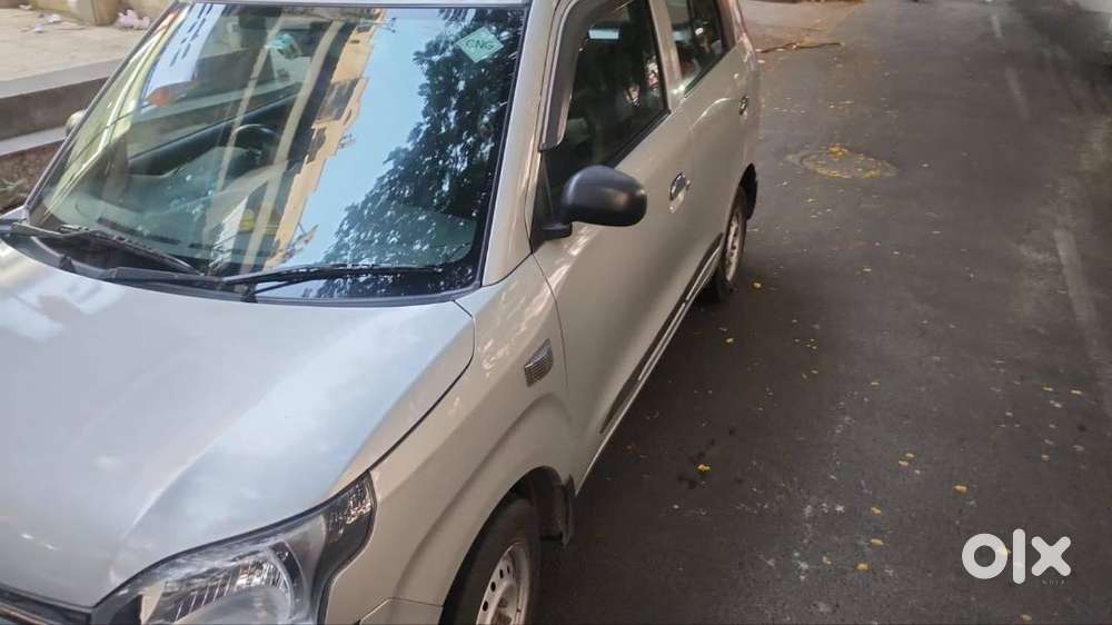 Maruti Suzuki Wagon R 2021 Cng Good Condition
