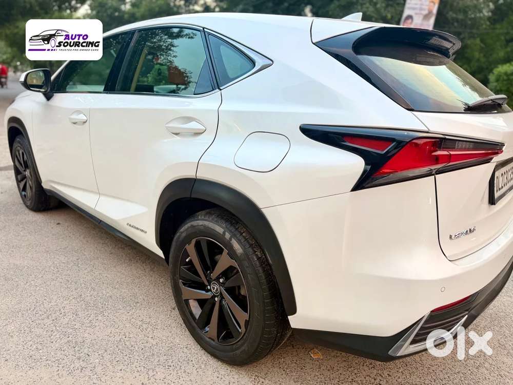 Lexus Nx, 2021, Petrol