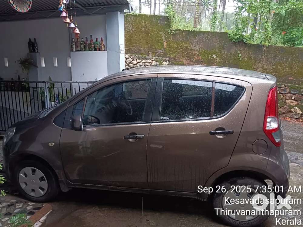 Maruti Ritz Vxi For Sale.
