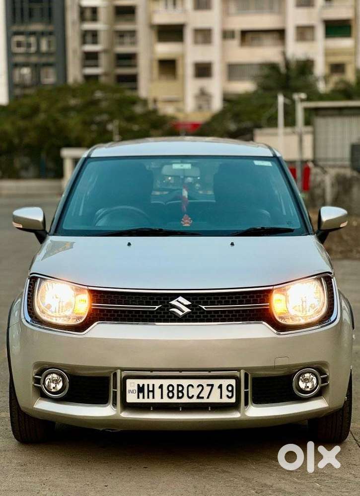 Maruti Suzuki Ignis 1.2 Zeta, 2017, Petrol
