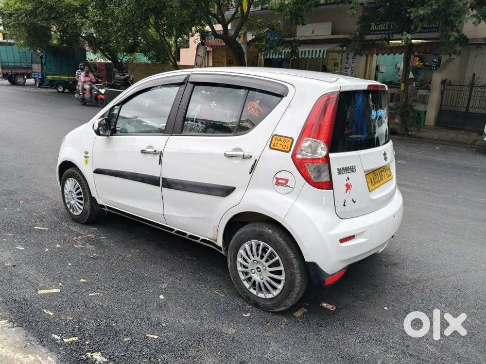 Maruti Suzuki Ritz Ldi Bs-iv, 2016, Diesel