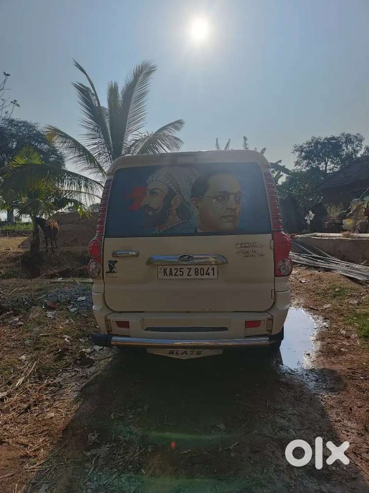 Mahindra Scorpio 2013 Diesel 95000 Km Driven