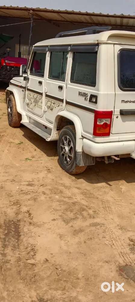 Mahindra Bolero Slx 2014 Bumper To Bumper All Original