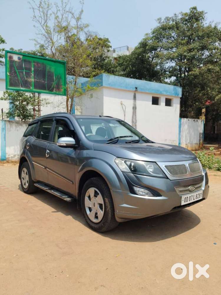 Mahindra Xuv500 W6 At, 2016, Diesel