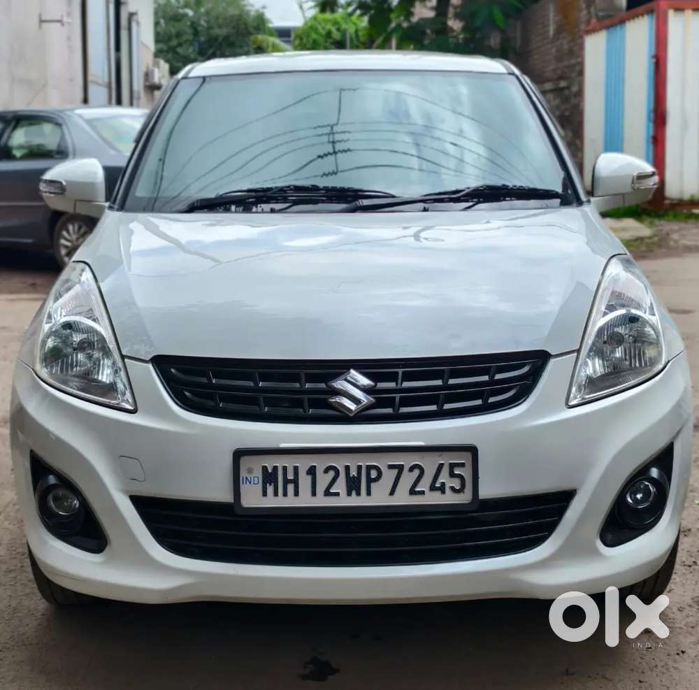 Maruti Suzuki Dzire 2014 Nov. Petrol 72358 Km Driven