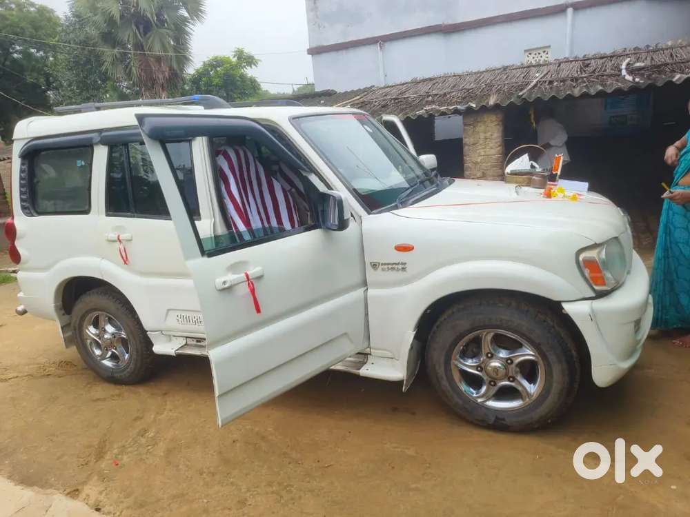 Mahindra Scorpio Diesel 2014