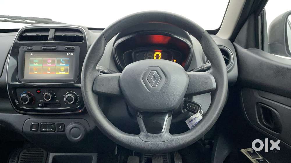 Renault Kwid 1.0 Rxt, 2016, Petrol