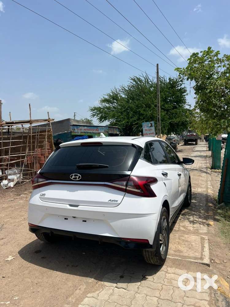 Hyundai New I20 2024 Cng & Hybrids Well Maintained