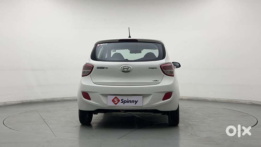 Hyundai Grand I10 1.2 Kappa Magna, 2014, Petrol