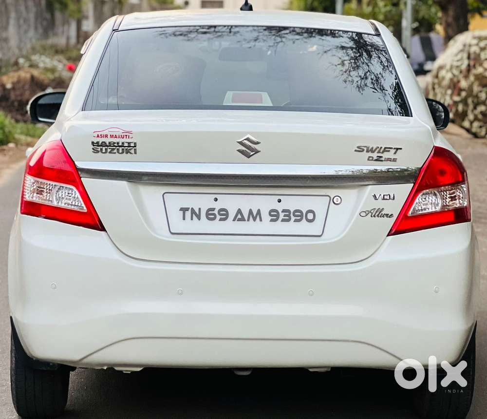 Maruti Suzuki Swift Dzire Vdi Bsiv, 2015, Diesel