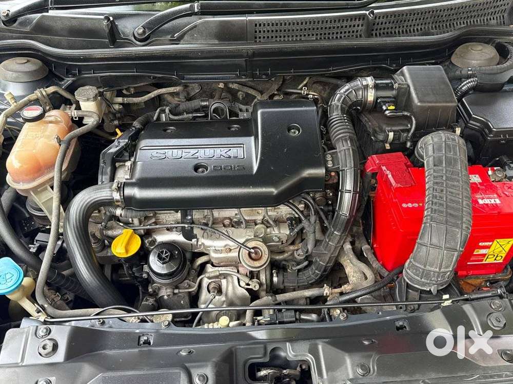 Maruti Suzuki S-cross 1.5 Zeta, 2019, Diesel