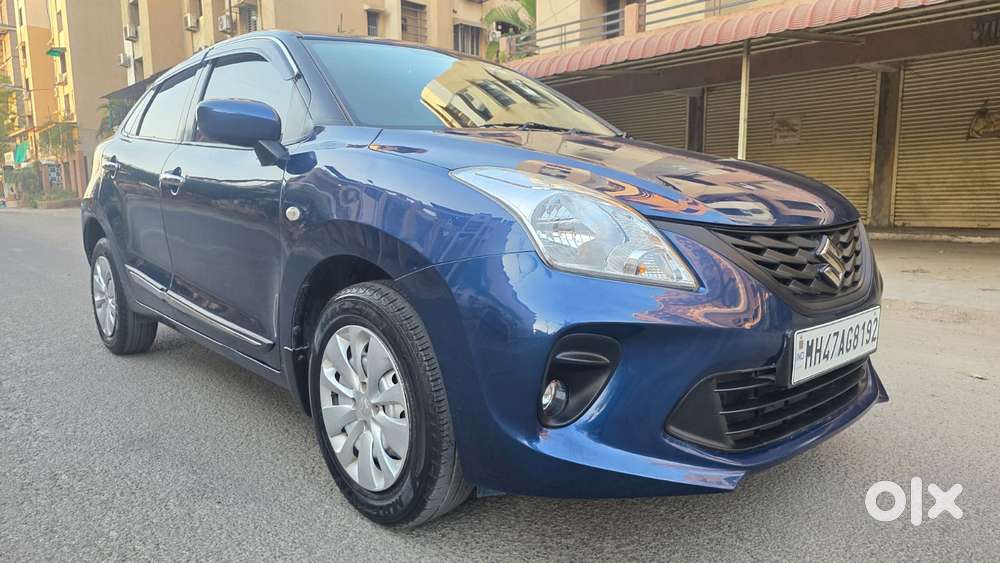 Maruti Suzuki Baleno Sigma, 2019, Petrol