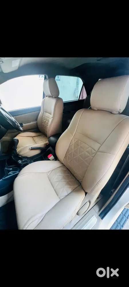 Toyota Fortuner 2014 Legender Diesel