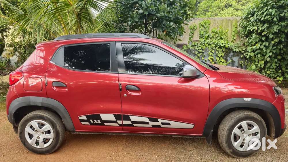 Renault Kwid 1.0 Rxt 2016