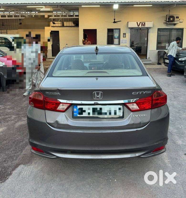 Honda City I Vtec Cvt Vx, 2017, Petrol