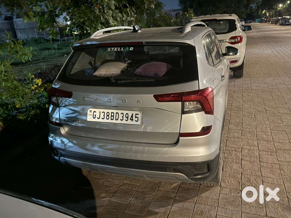 Skoda Kushaq 2022 Petrol