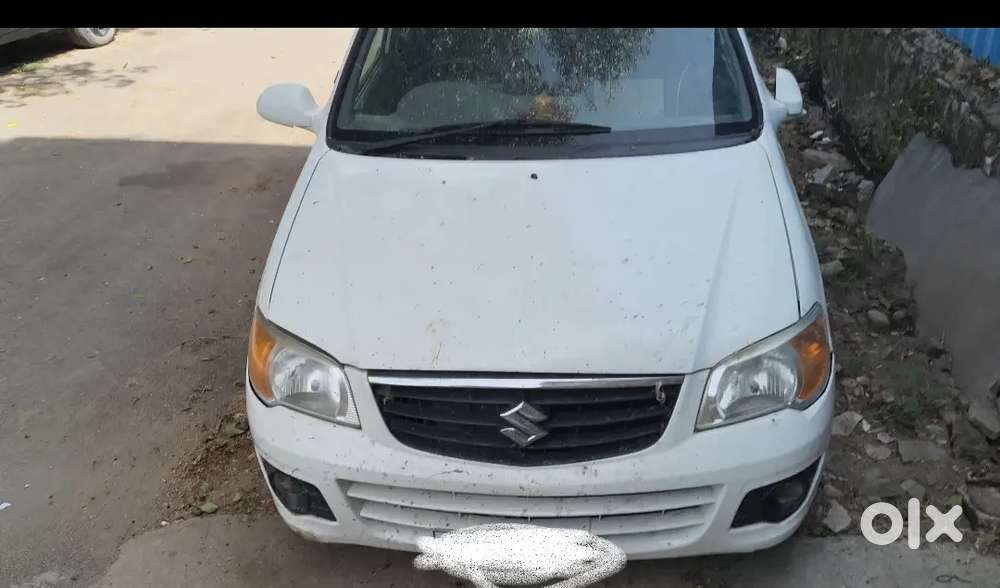 Maruti Suzuki Alto K10 2014 Lpg 105000 Km Driven