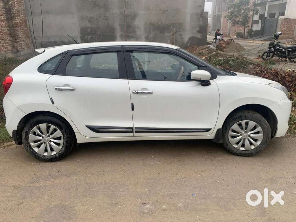 Maruti Suzuki Baleno 2017 Petrol Good Condition