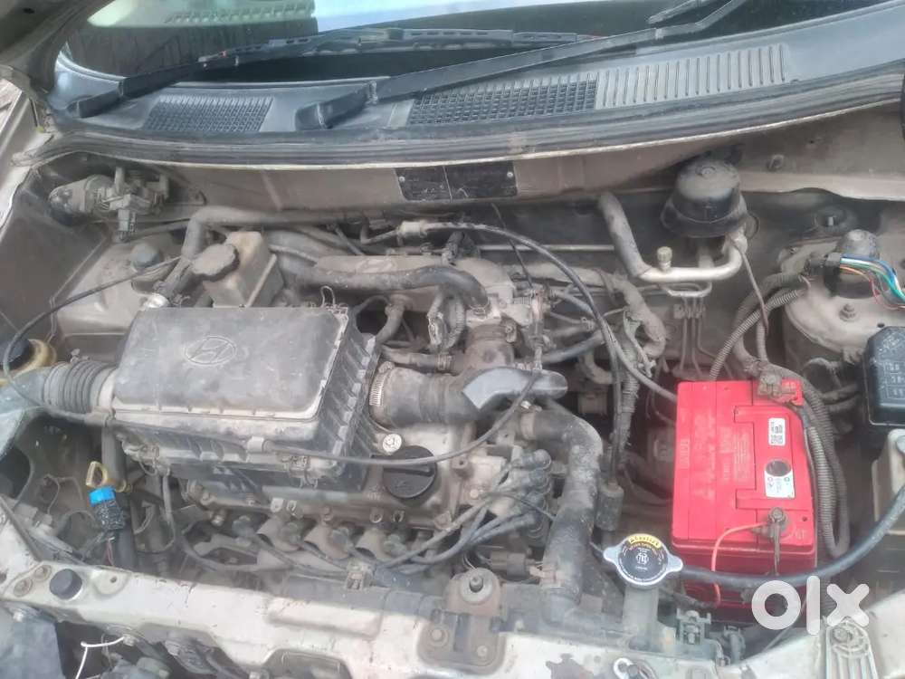 Hyundai Santro 2010 Petrol