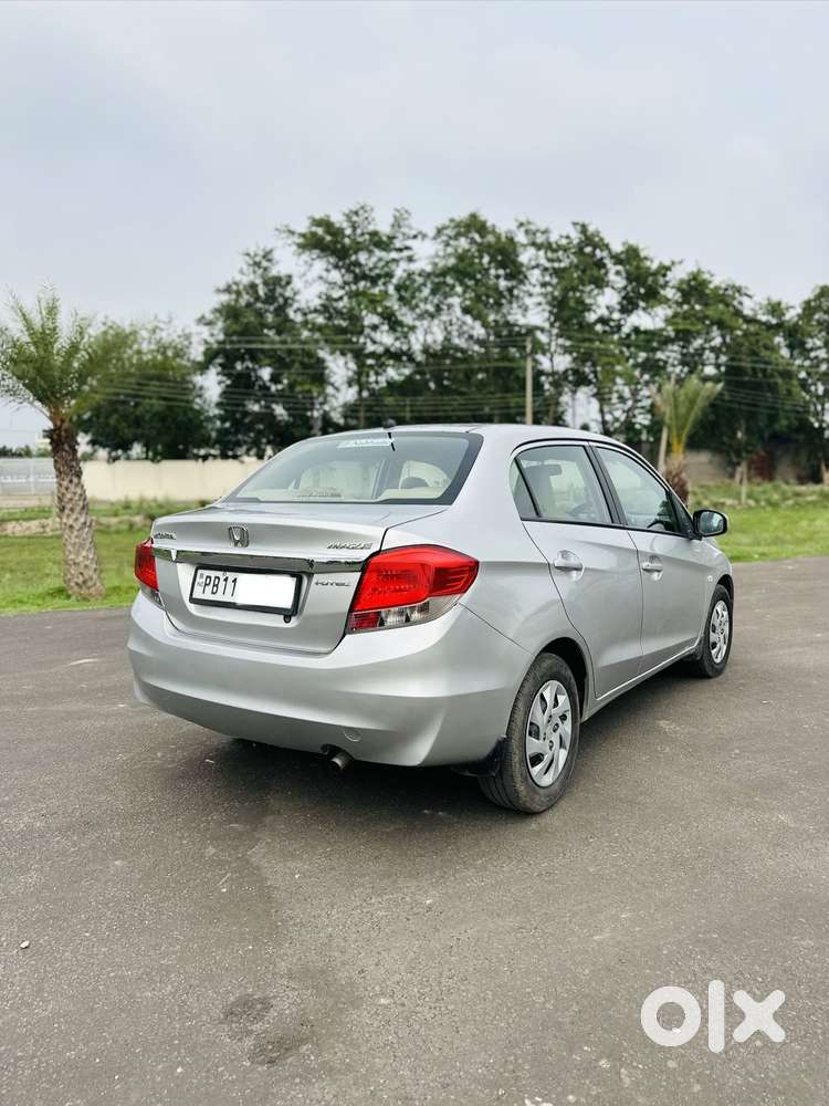 Honda Amaze S Mt I-dtec, 2014, Diesel