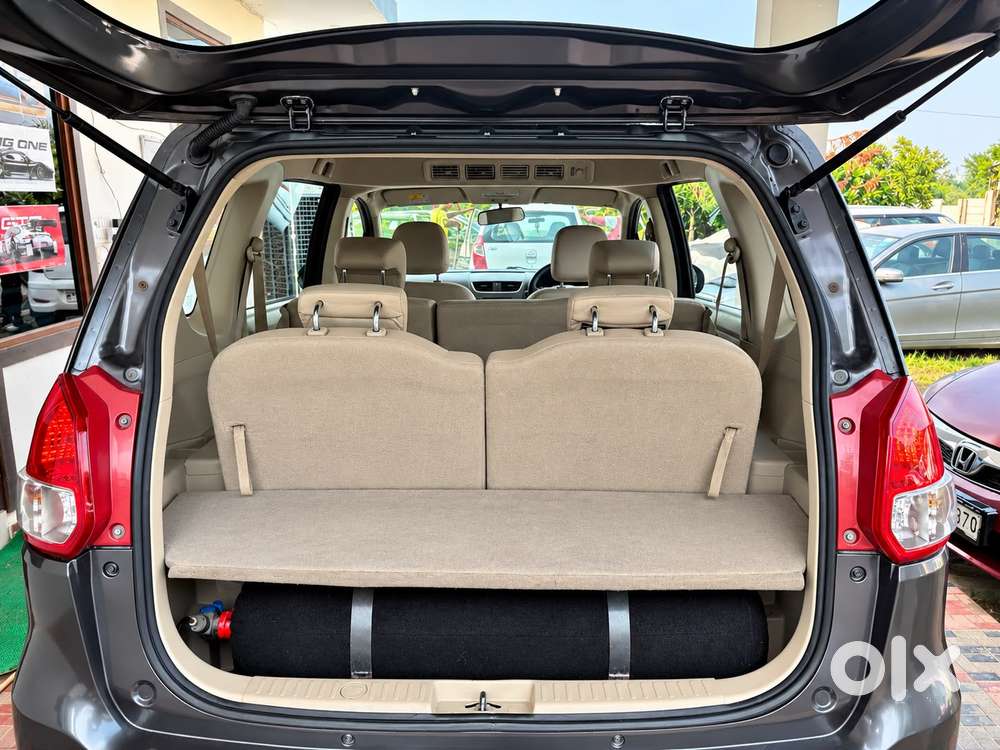 Maruti Suzuki Ertiga Vxi (o) Cng, 2017, Cng & Hybrids