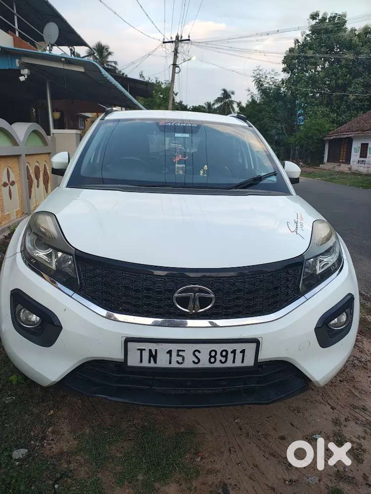 Tata Nexon Diesel 2018