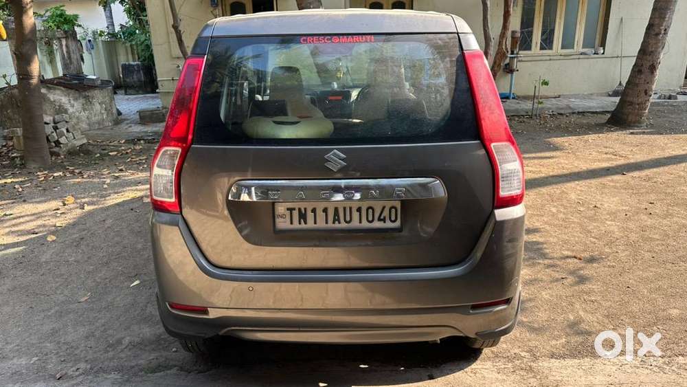 Maruti Suzuki Wagon R 1.0 2021 Petrol 16000 Km Driven