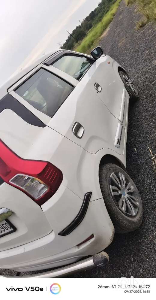 Maruti Suzuki Wagon R Flex Fuel 2022 Lpg 42000 Km Driven