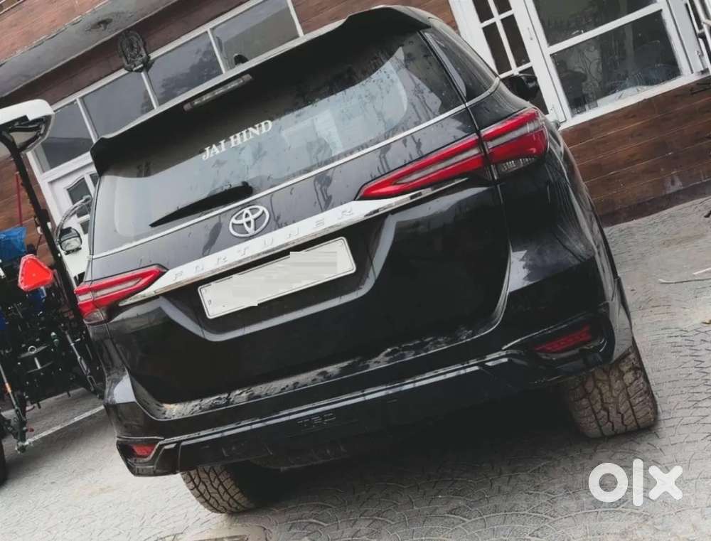 Toyota Fortuner, 2024, Diesel