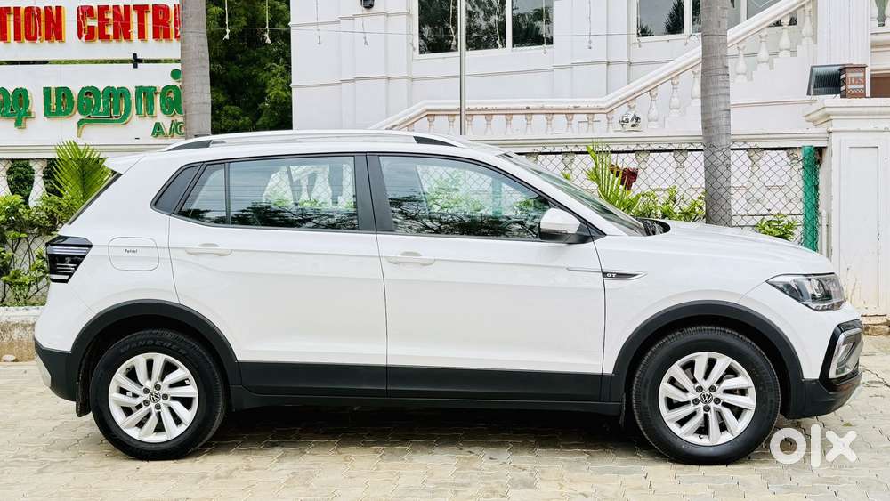 Volkswagen Taigun Gt 1.5 Tsi Mt, 2024, Petrol