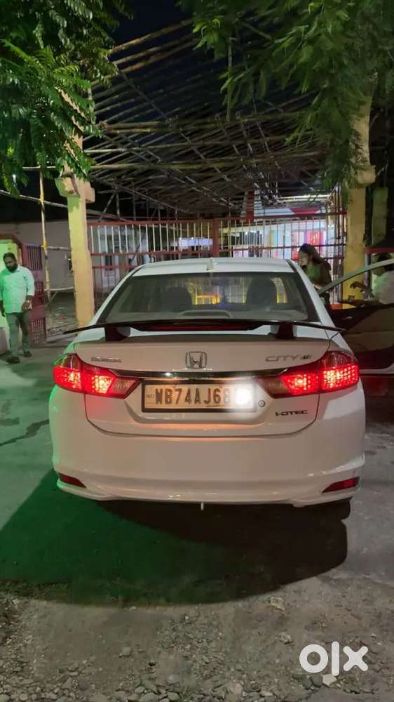 Honda City Vx 2015 Diesel Manual