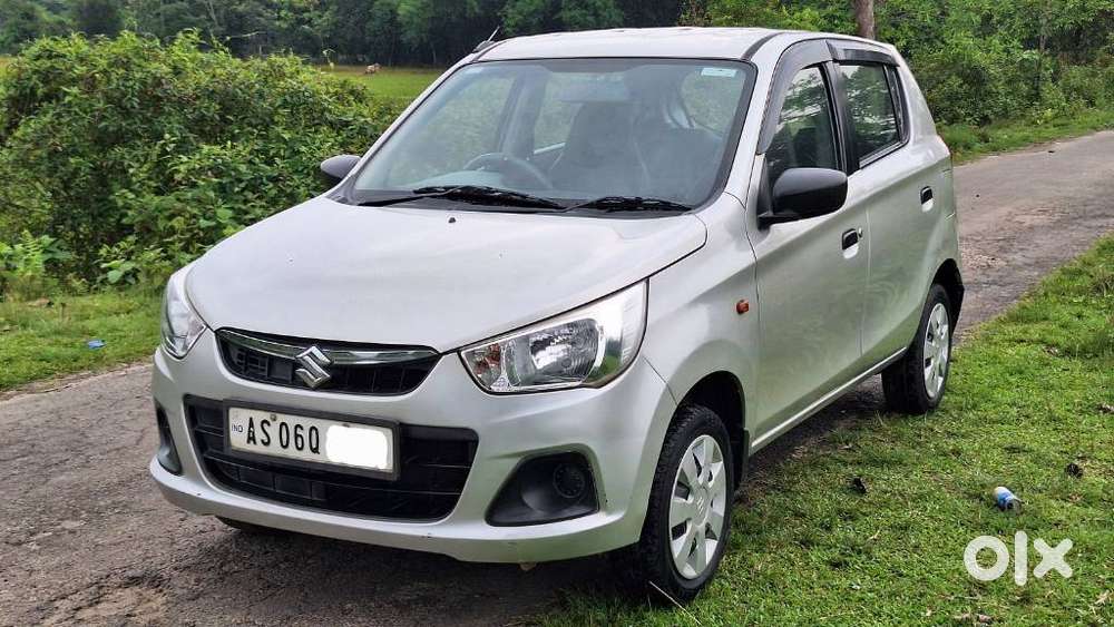 Maruti Suzuki Alto K10 Vxi (o), 2016, Petrol