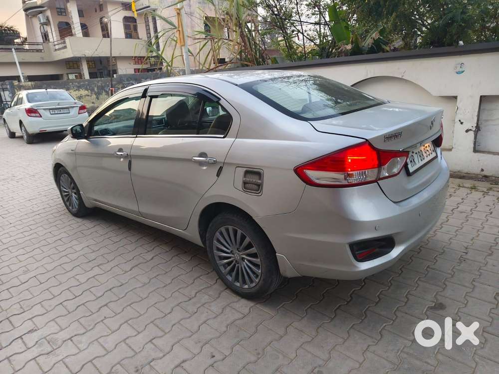 Maruti Suzuki Ciaz Smart Hybrid Zeta, 2016, Diesel