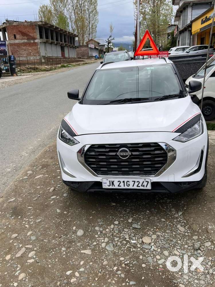 Urgent Sell Nissan Magnite 2021 Petrol Well Maintained