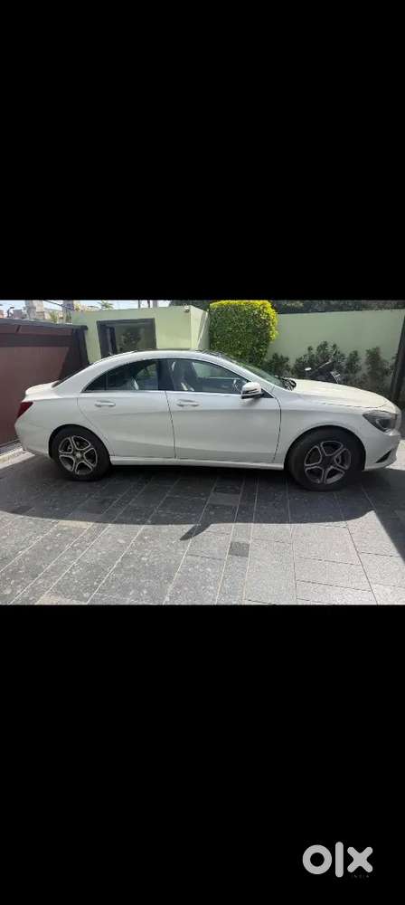 Mercedes-benz Cla 2017 Diesel 65000 Km Driven