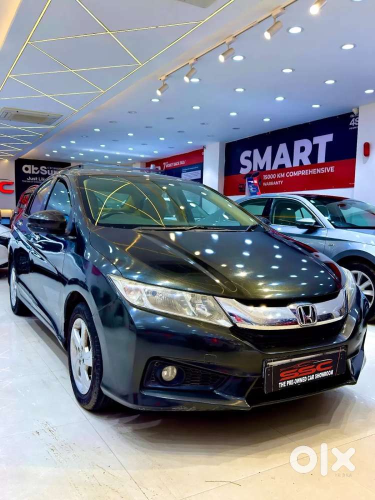 Honda City I-dtec V, 2015, Diesel