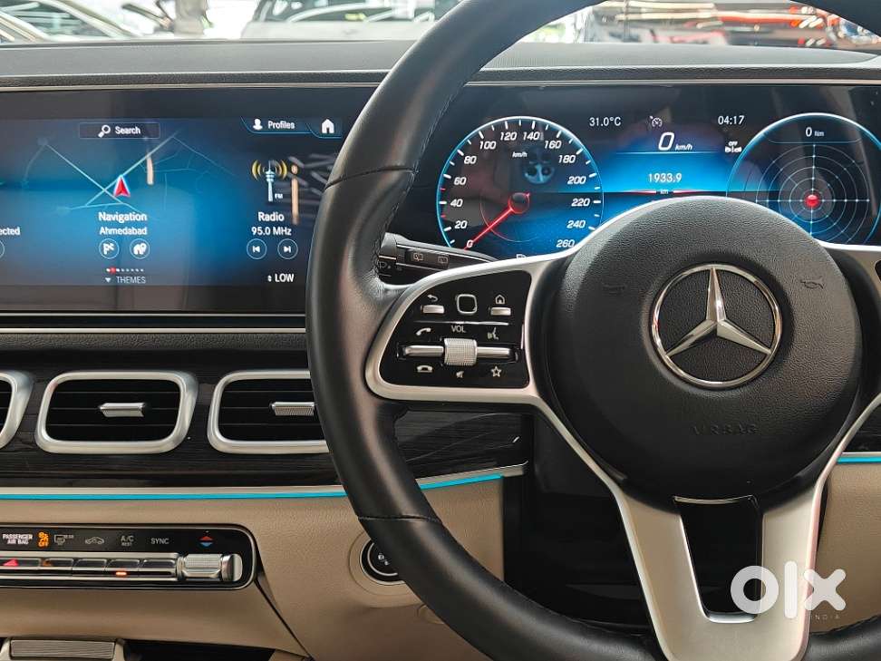 Mercedes-benz Gle 300d 4matic Lwb, 2023, Diesel