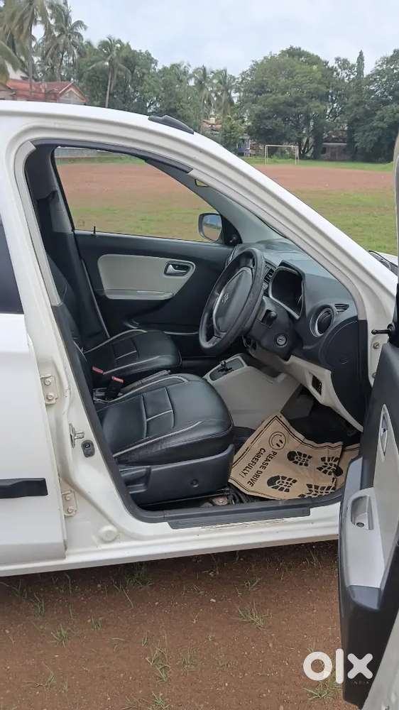 Alto K10 Vxi 2015 Automatic