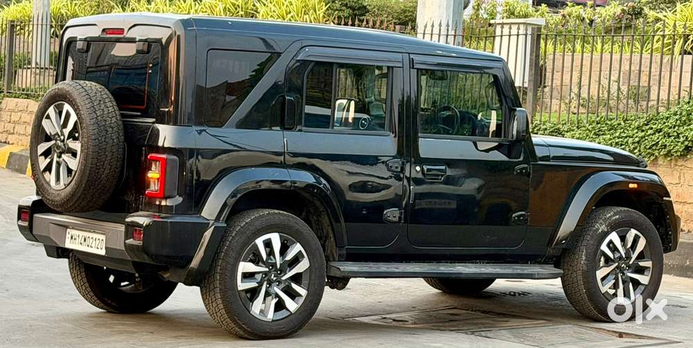 Mahindra Thar Roxx, 2025, Diesel